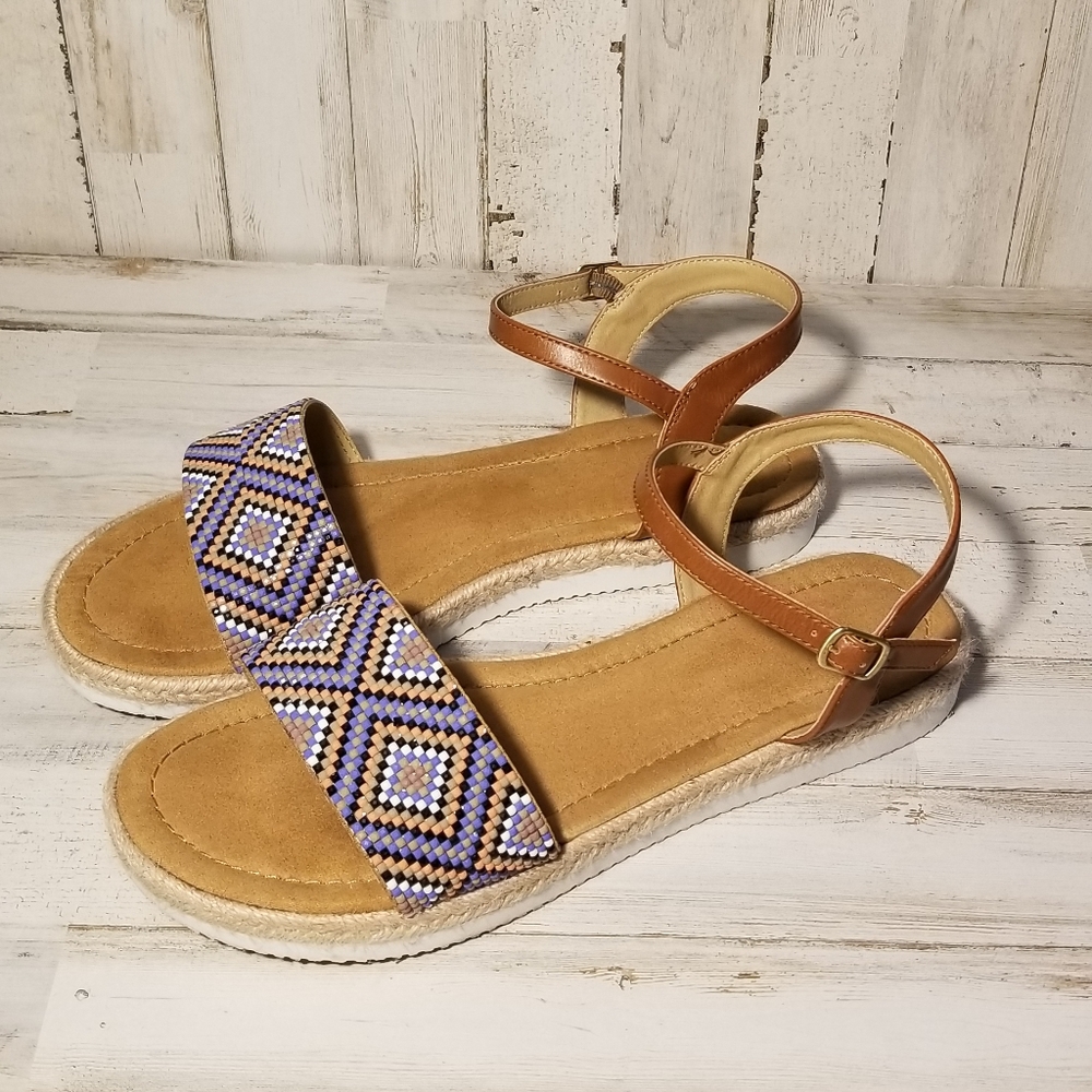 Platform Sandals